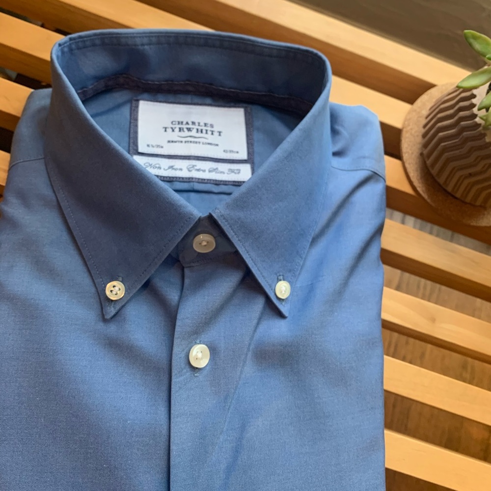 Charles Tyrwhitt Button Down Shirt